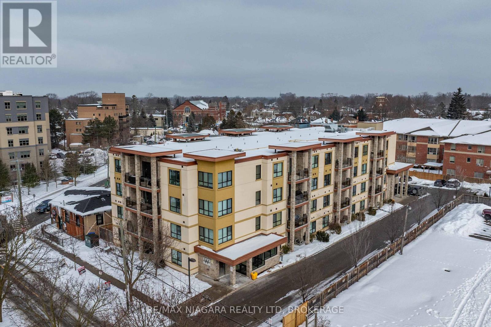 404 - 26 Wellington Street, St. Catharines, Ontario  L2R 5P8 - Photo 28 - X12929028
