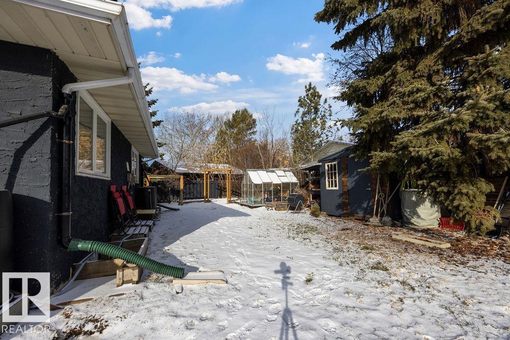 8816 25a Av Nw, Edmonton, Alberta  T6K 2W7 - Photo 42 - E4479294