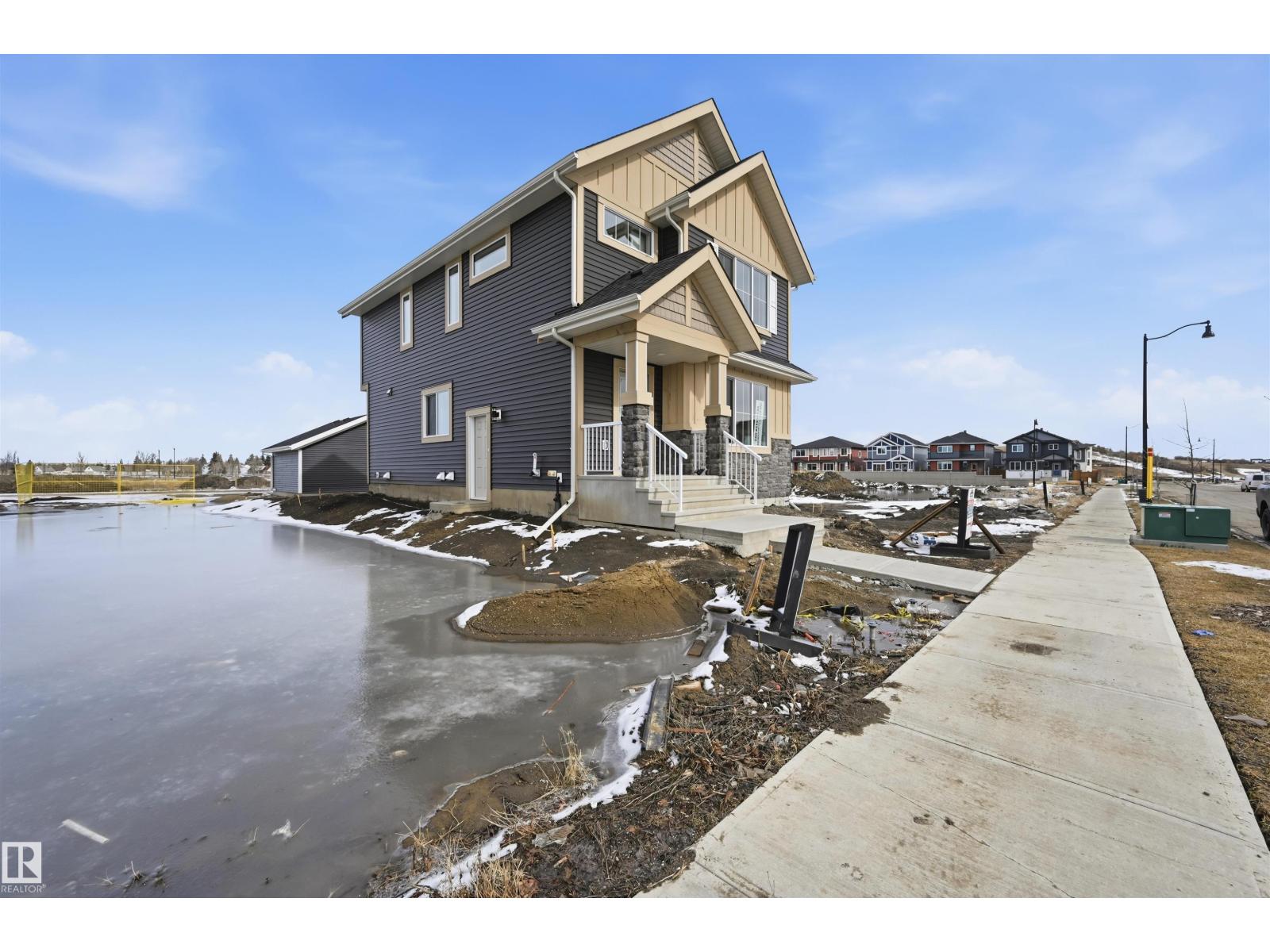 3266 Dallas Schmidt Dr Nw, Edmonton, Alberta  T5E 6Z8 - Photo 2 - E4479291