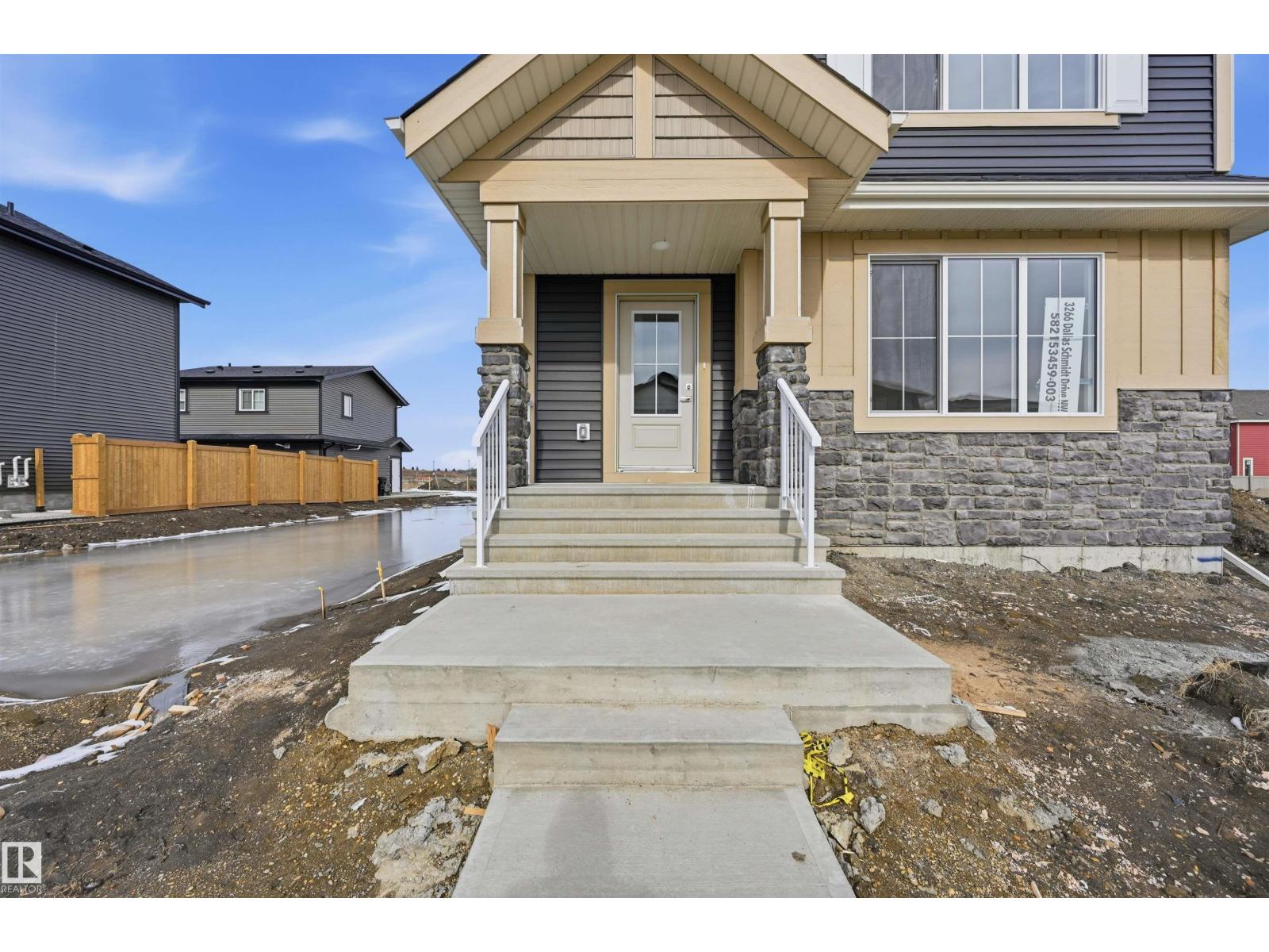 3266 Dallas Schmidt Dr Nw, Edmonton, Alberta  T5E 6Z8 - Photo 4 - E4479291