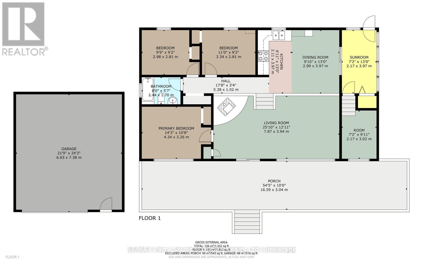 33 Houston Lane, Seguin, Ontario  P2A 0B2 - Photo 26 - X12928830