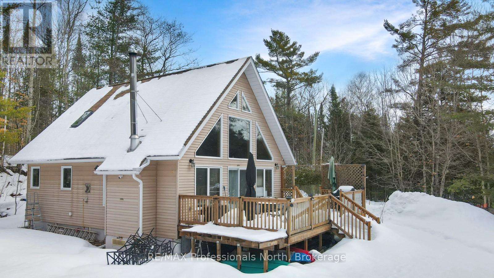 1029 CRANBERRY LAKE ROAD, dysart et al (guilford), Ontario