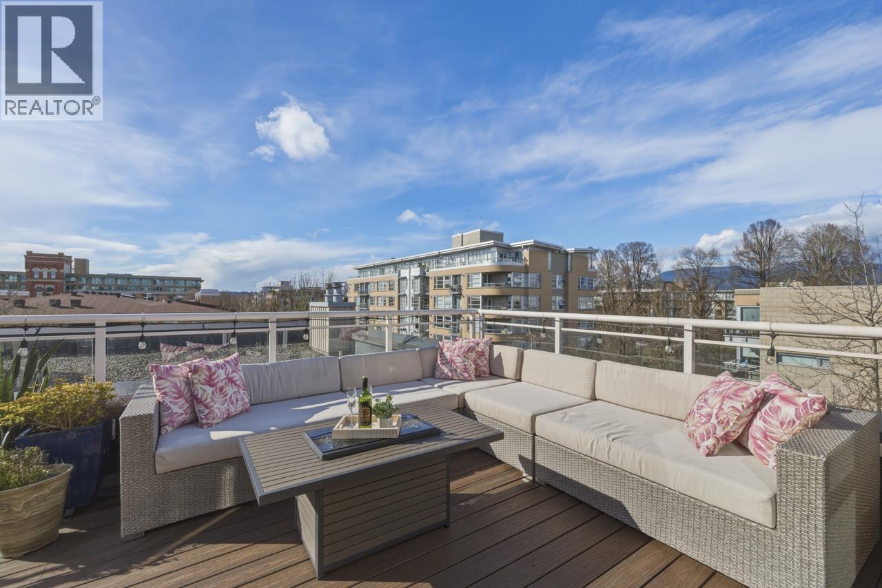 404 2768 CRANBERRY DRIVE, Vancouver, British Columbia