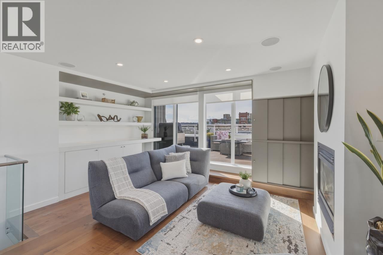 404 2768 Cranberry Drive, Vancouver, British Columbia  V6K 4V1 - Photo 8 - R3099802