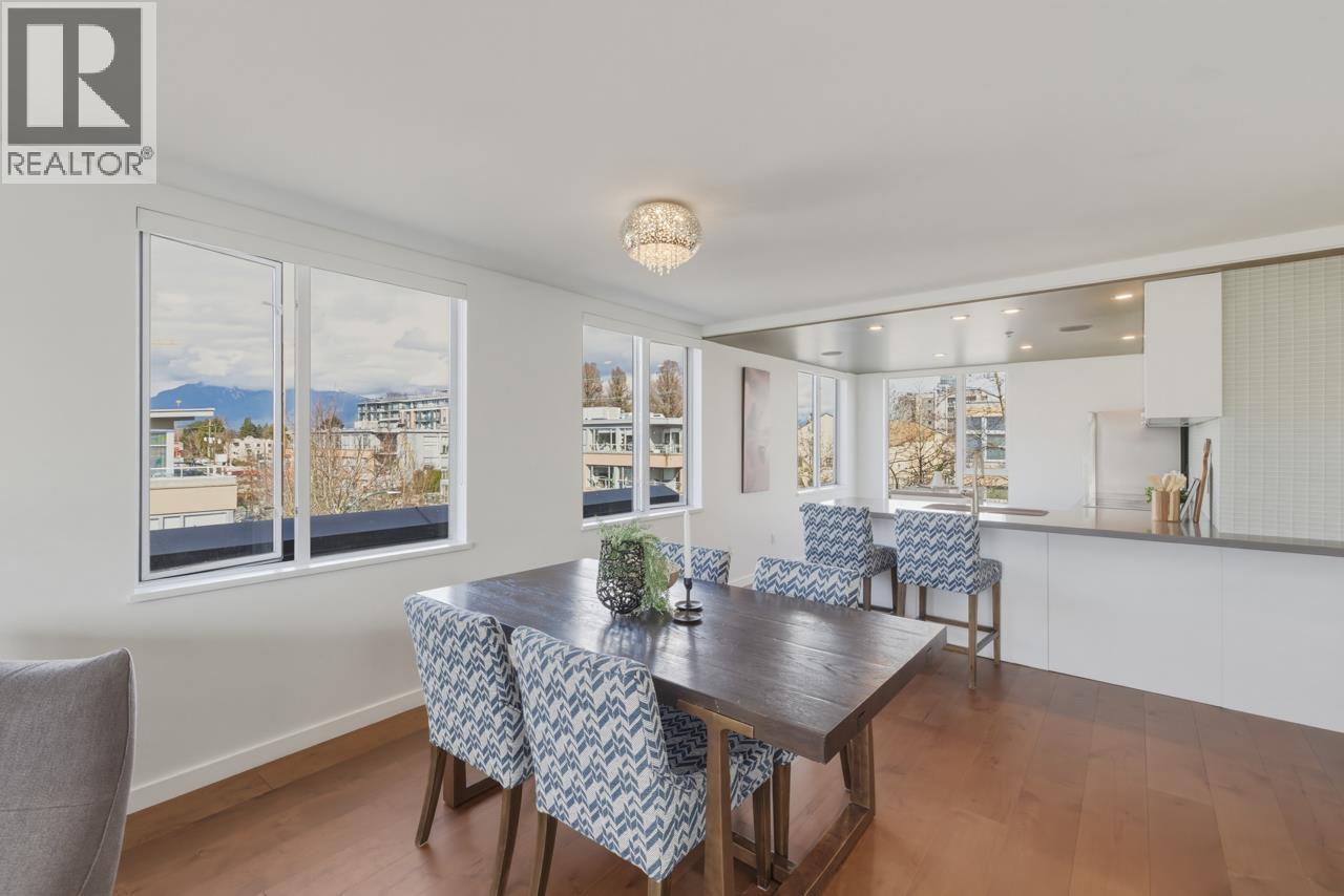 404 2768 Cranberry Drive, Vancouver, British Columbia  V6K 4V1 - Photo 12 - R3099802