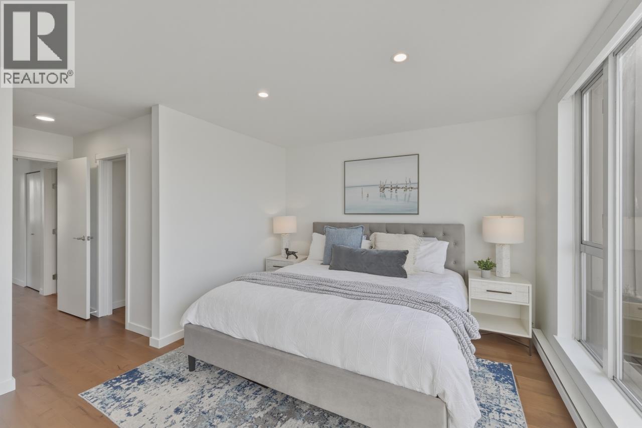 404 2768 Cranberry Drive, Vancouver, British Columbia  V6K 4V1 - Photo 20 - R3099802