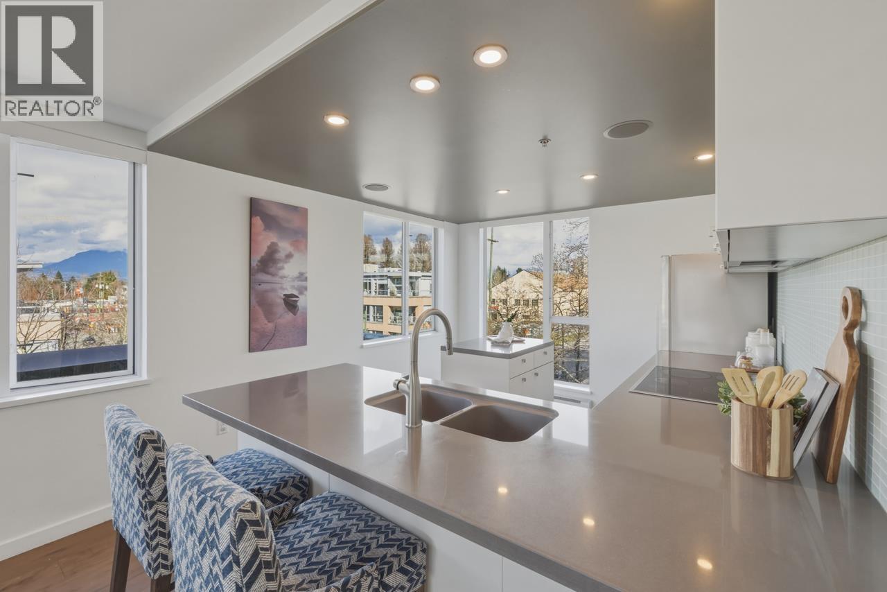 404 2768 Cranberry Drive, Vancouver, British Columbia  V6K 4V1 - Photo 14 - R3099802