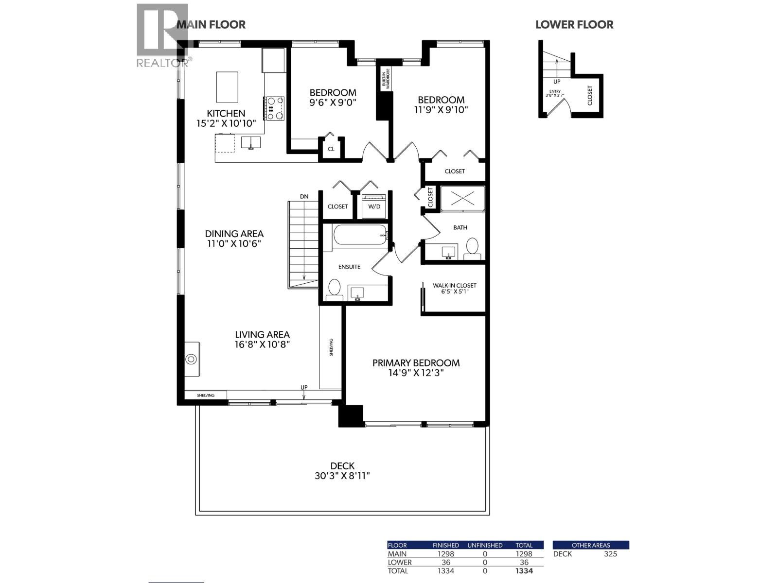 404 2768 Cranberry Drive, Vancouver, British Columbia  V6K 4V1 - Photo 32 - R3099802