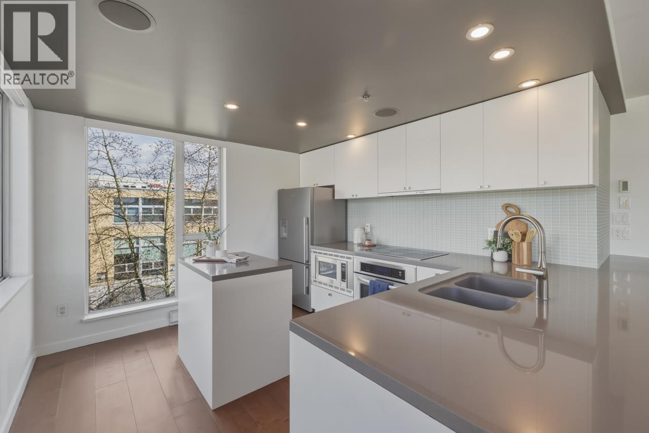 404 2768 Cranberry Drive, Vancouver, British Columbia  V6K 4V1 - Photo 16 - R3099802