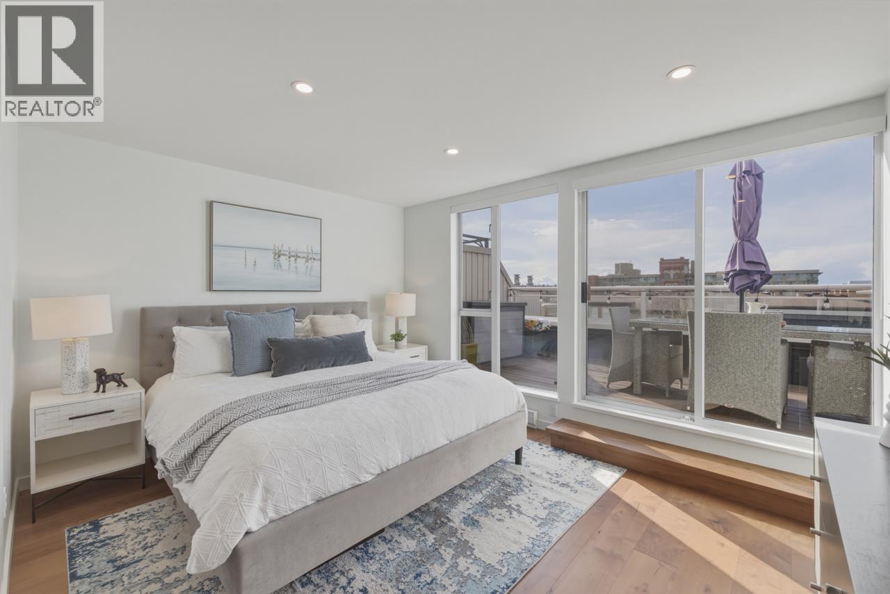 404 2768 Cranberry Drive, Vancouver, British Columbia  V6K 4V1 - Photo 18 - R3099802