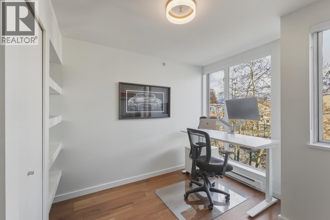 404 2768 Cranberry Drive, Vancouver, British Columbia  V6K 4V1 - Photo 30 - R3099802