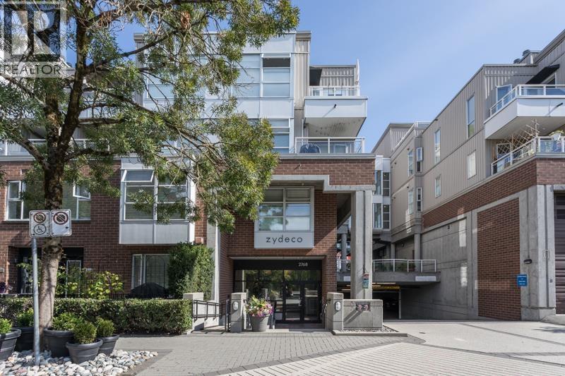 404 2768 Cranberry Drive, Vancouver, British Columbia  V6K 4V1 - Photo 35 - R3099802