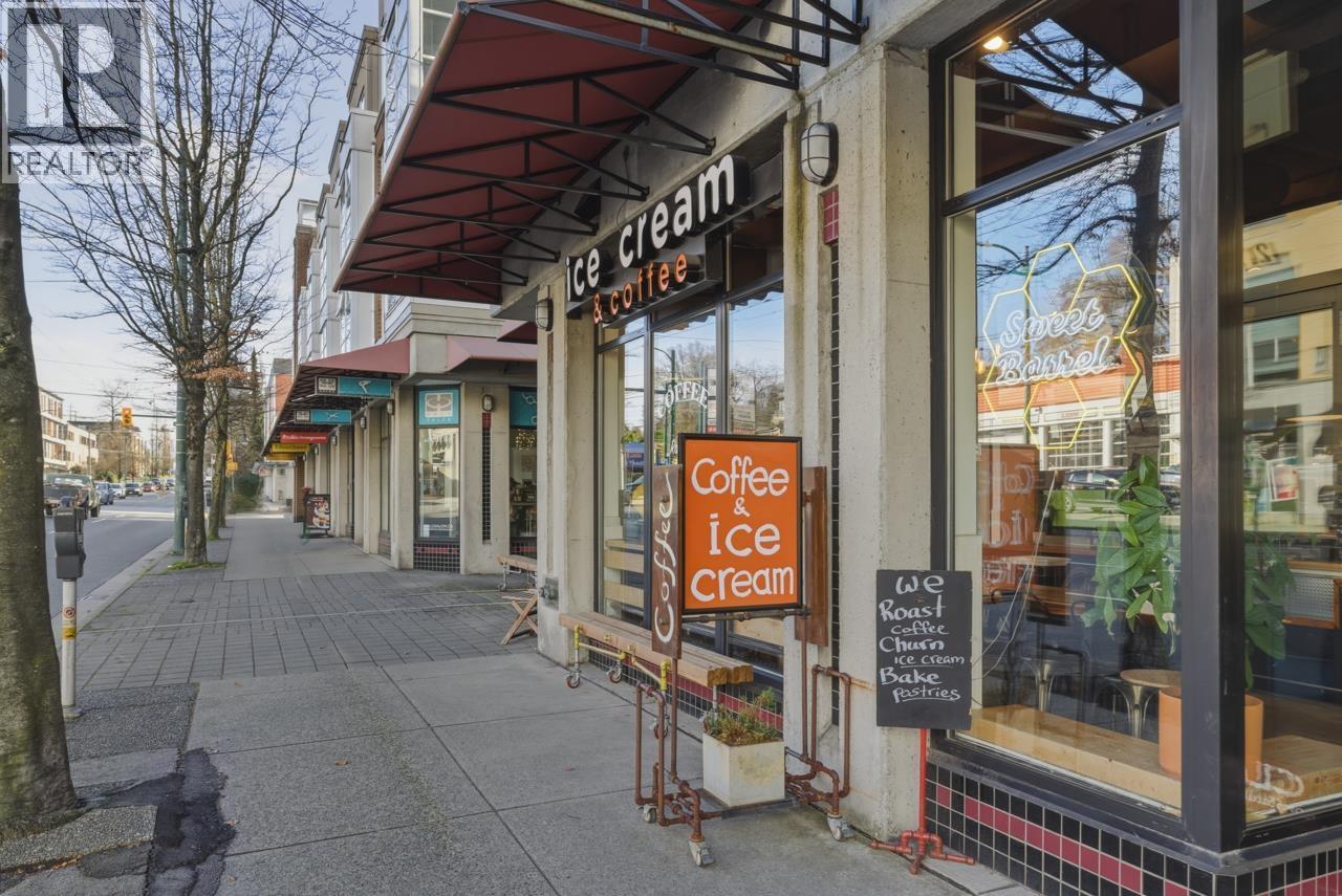 404 2768 Cranberry Drive, Vancouver, British Columbia  V6K 4V1 - Photo 38 - R3099802