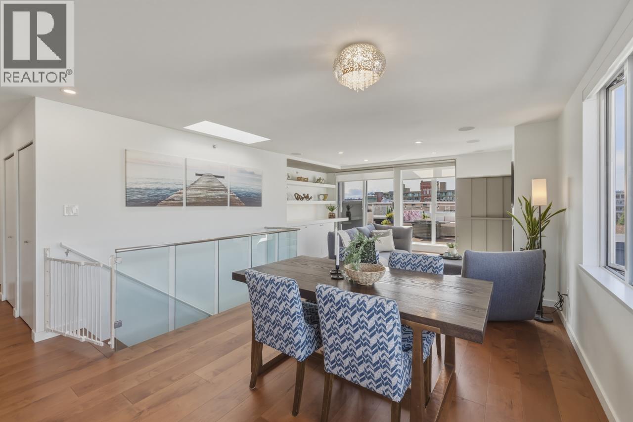 404 2768 Cranberry Drive, Vancouver, British Columbia  V6K 4V1 - Photo 13 - R3099802