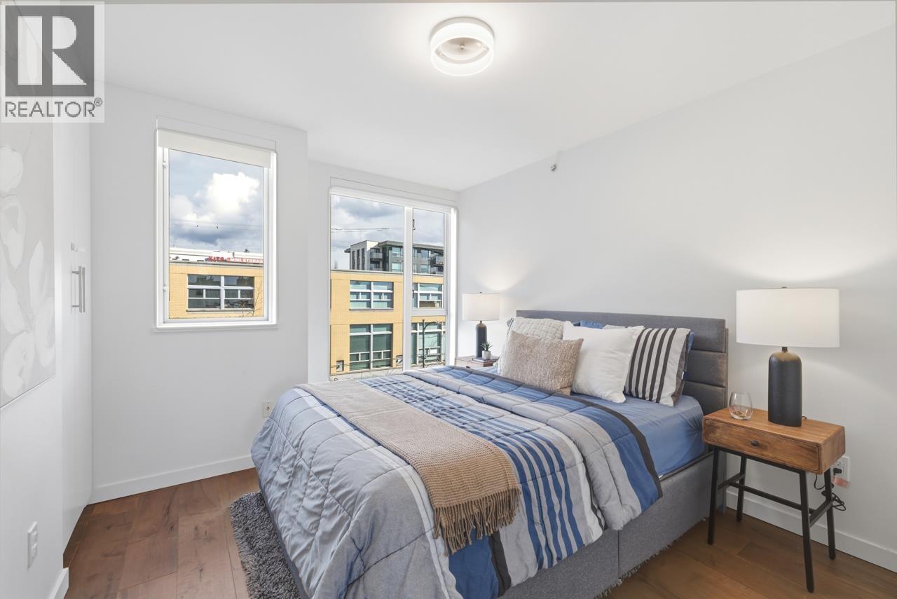 404 2768 Cranberry Drive, Vancouver, British Columbia  V6K 4V1 - Photo 25 - R3099802