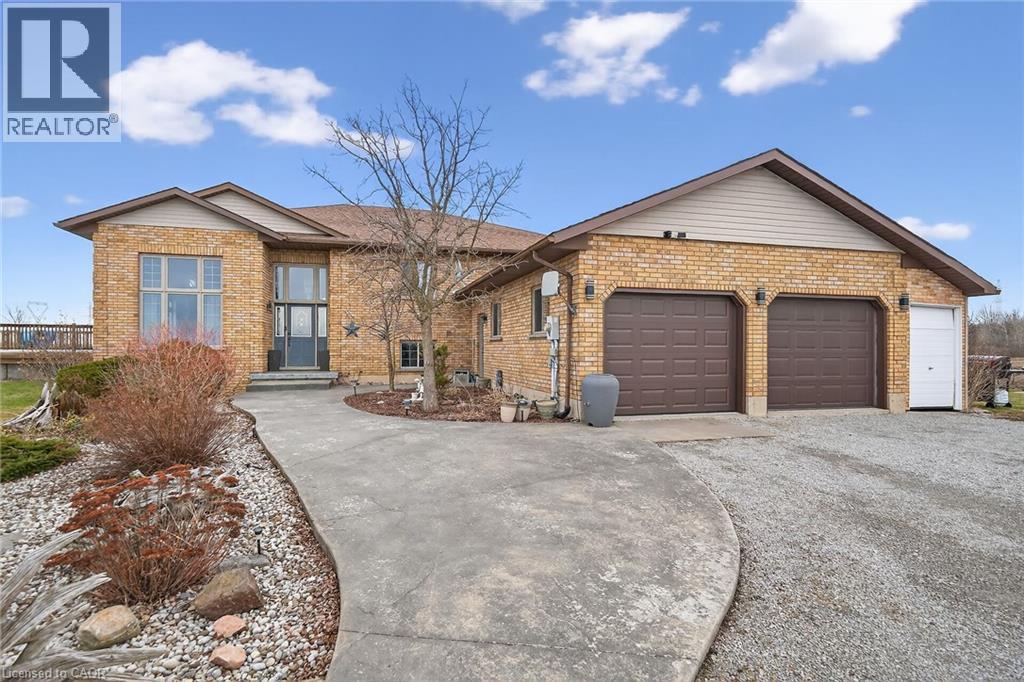 1292 CONCESSION 11 Road, Hagersville, Ontario