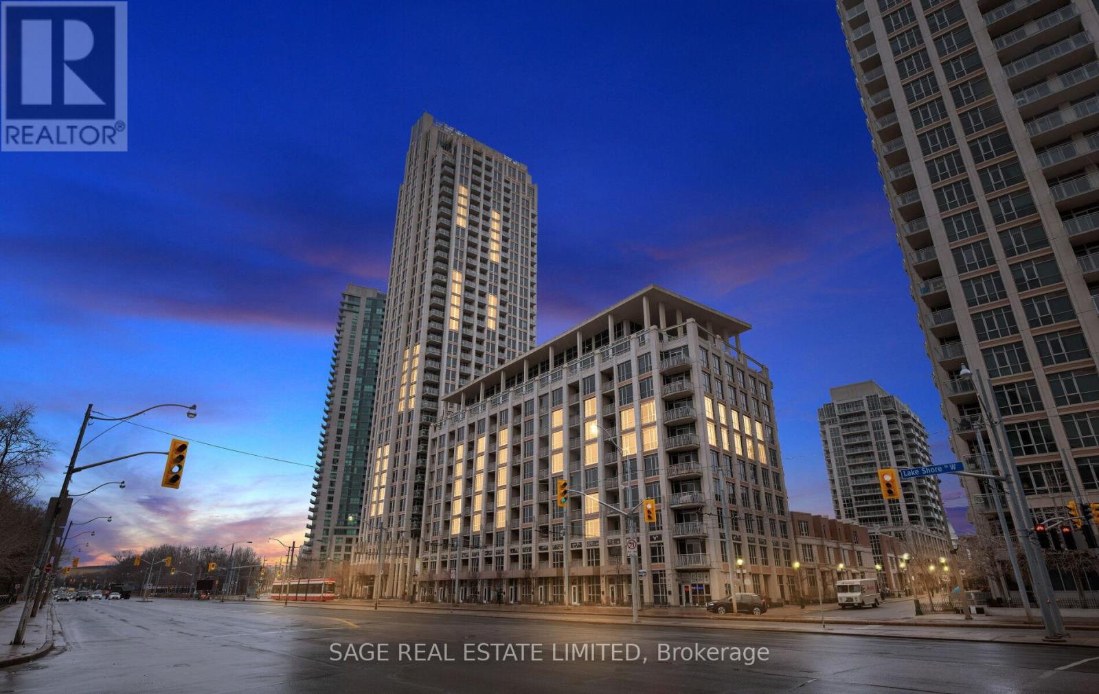 506 - 628 FLEET STREET, Toronto, Ontario