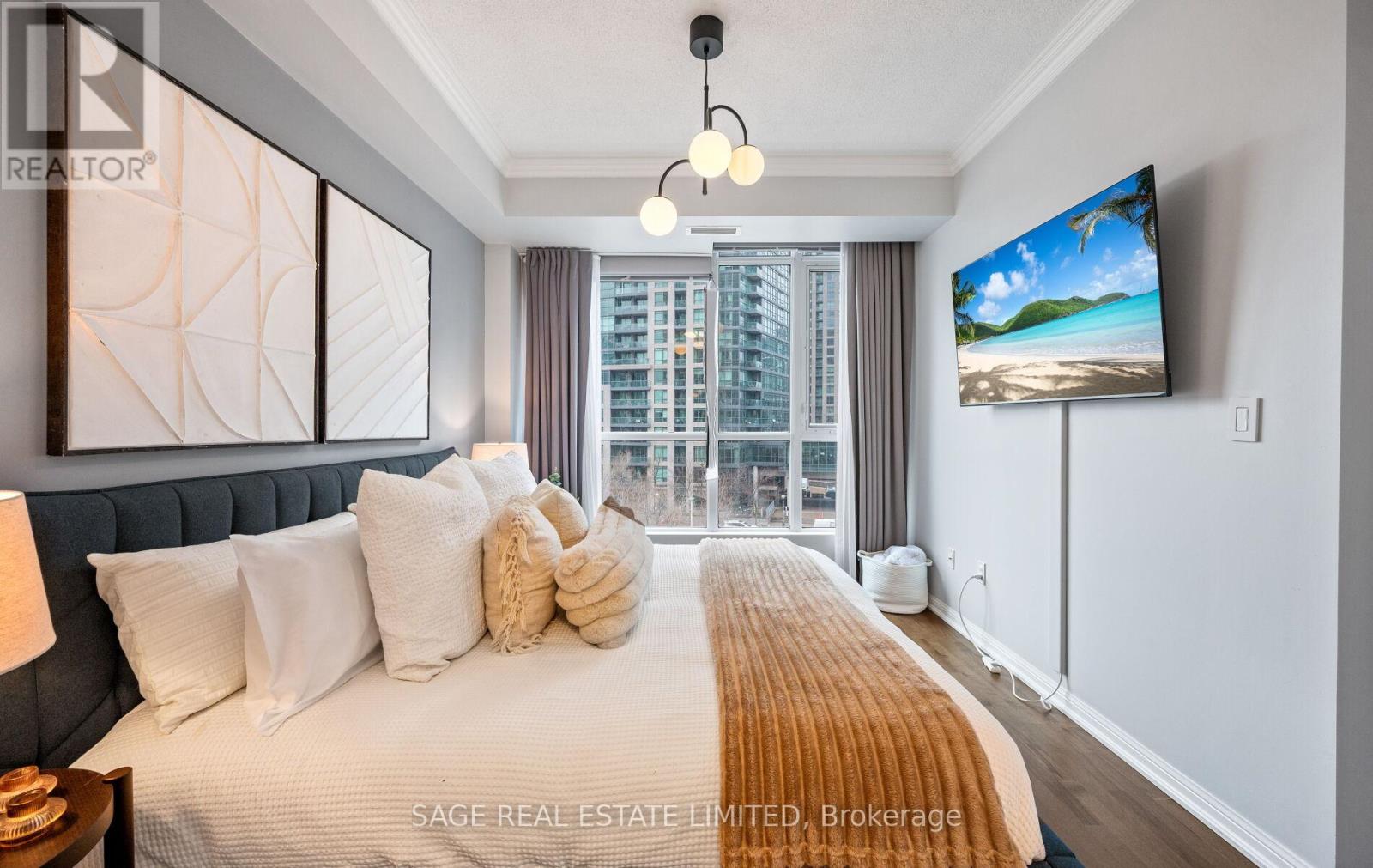 506 - 628 Fleet Street, Toronto, Ontario M5V 1A8 - Photo 24 - C12928814
