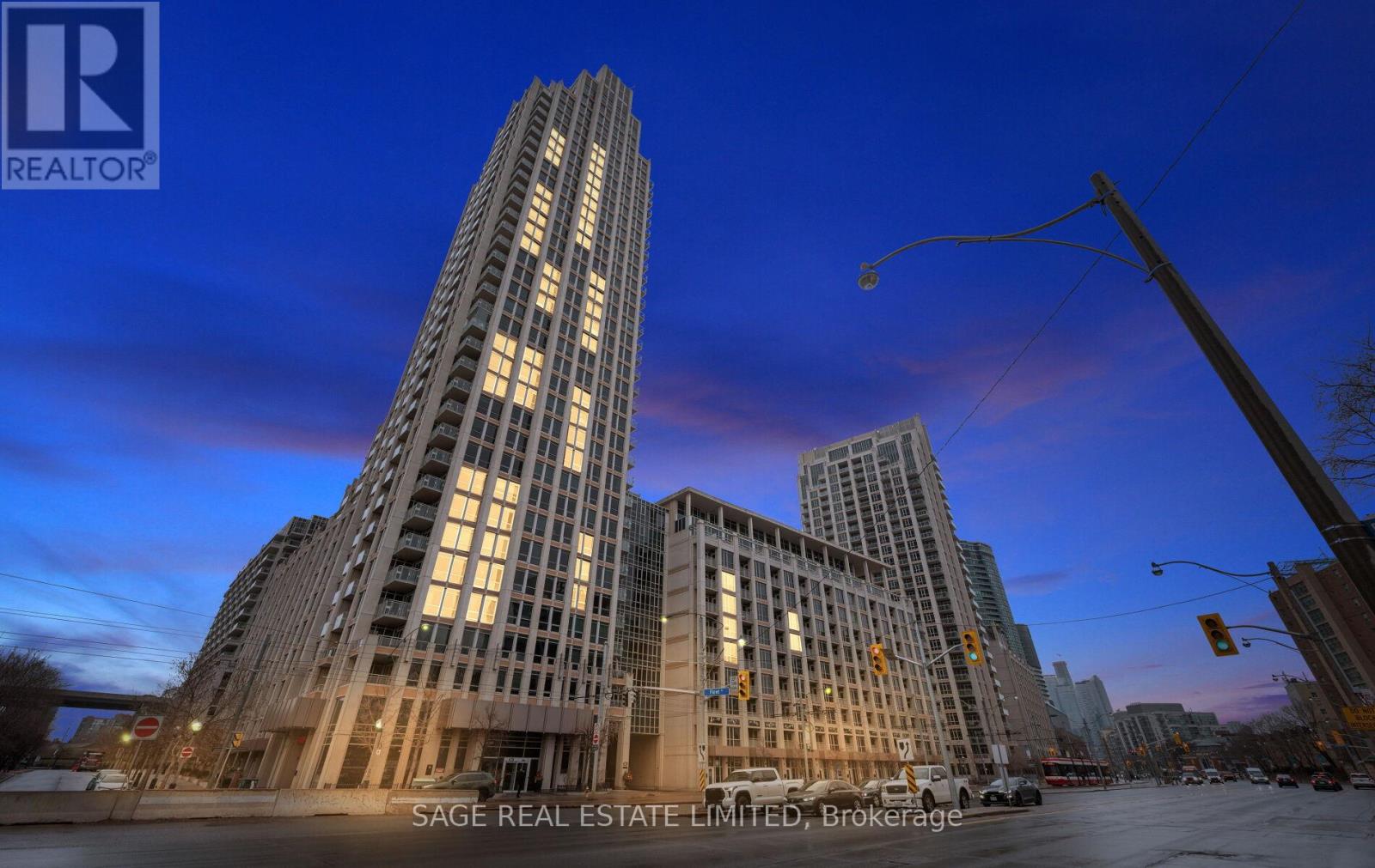 506 - 628 Fleet Street, Toronto, Ontario M5V 1A8 - Photo 3 - C12928814