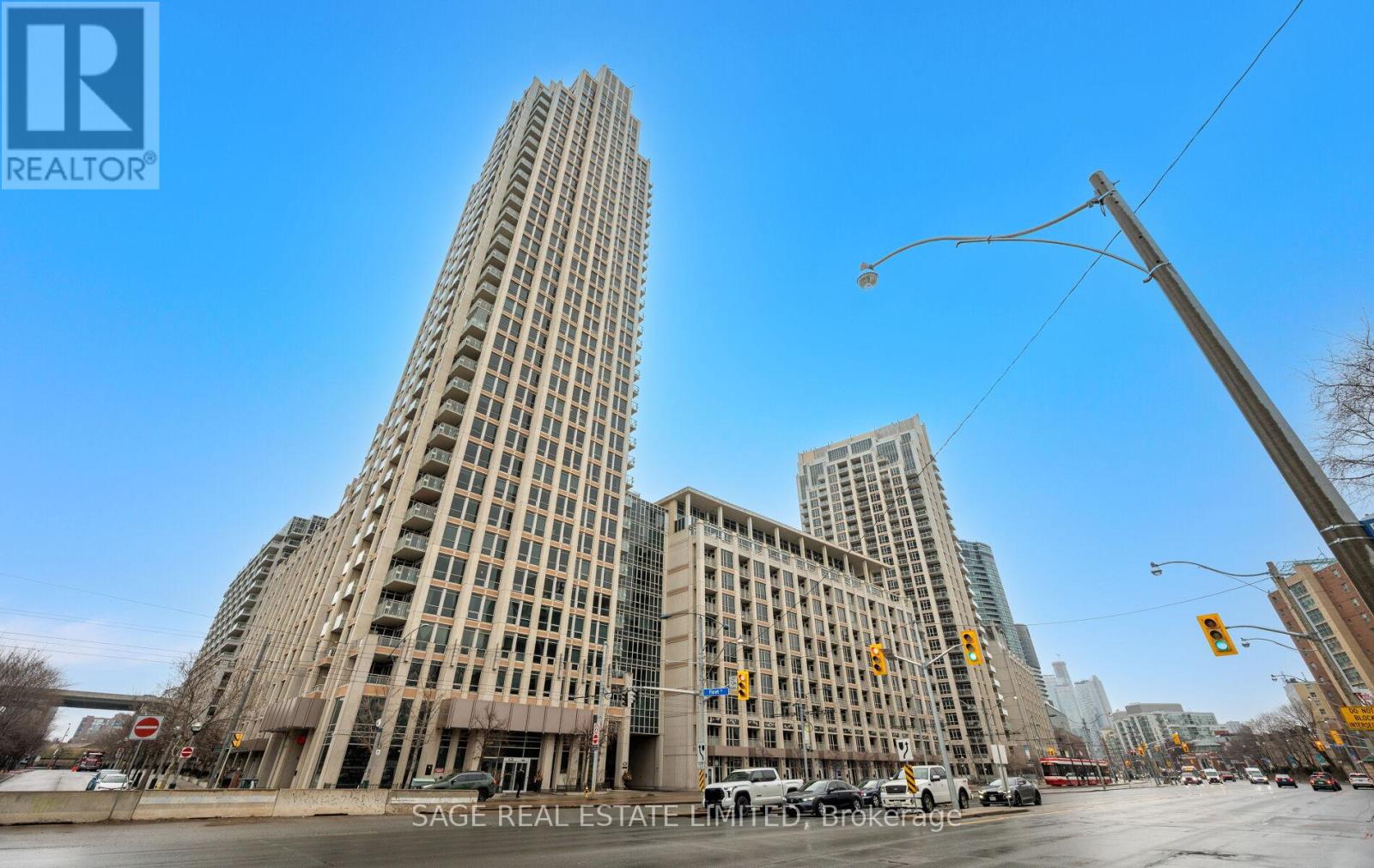 506 - 628 Fleet Street, Toronto, Ontario M5V 1A8 - Photo 4 - C12928814