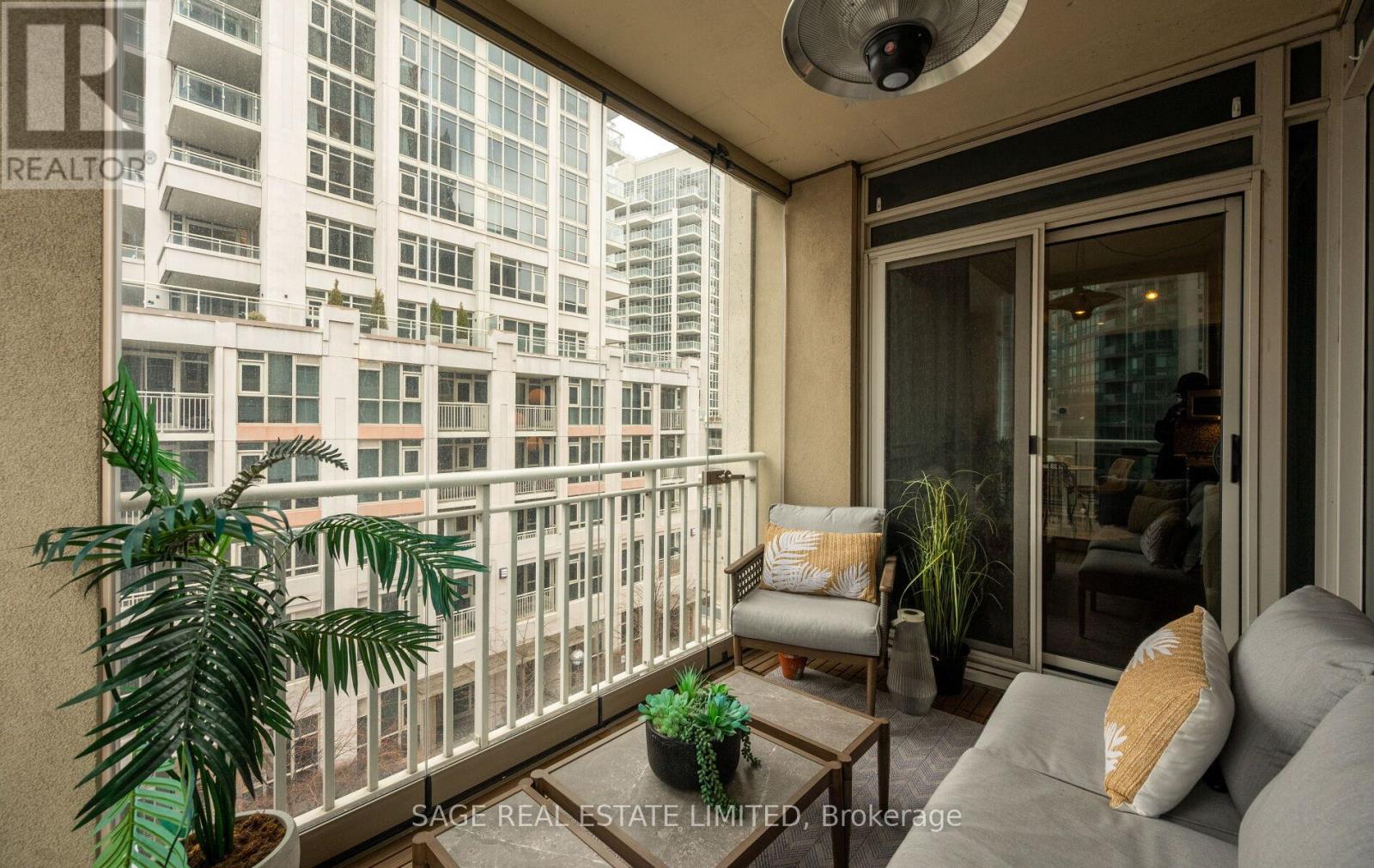 506 - 628 Fleet Street, Toronto, Ontario M5V 1A8 - Photo 46 - C12928814