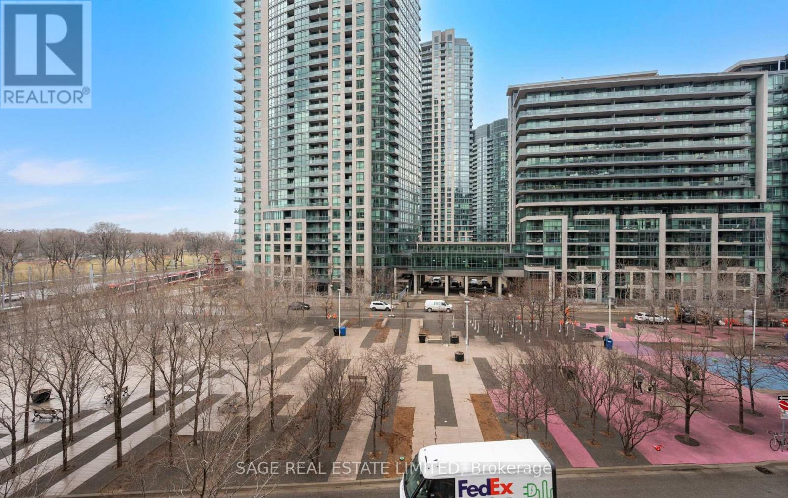 506 - 628 Fleet Street, Toronto, Ontario M5V 1A8 - Photo 47 - C12928814