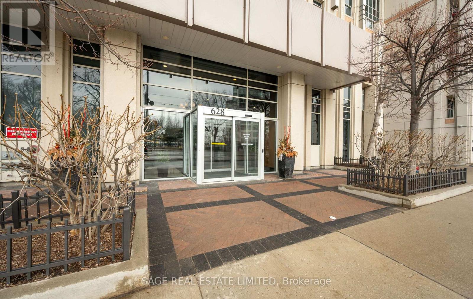 506 - 628 Fleet Street, Toronto, Ontario M5V 1A8 - Photo 5 - C12928814