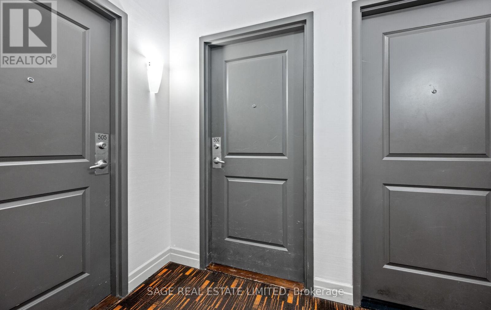 506 - 628 Fleet Street, Toronto, Ontario M5V 1A8 - Photo 6 - C12928814