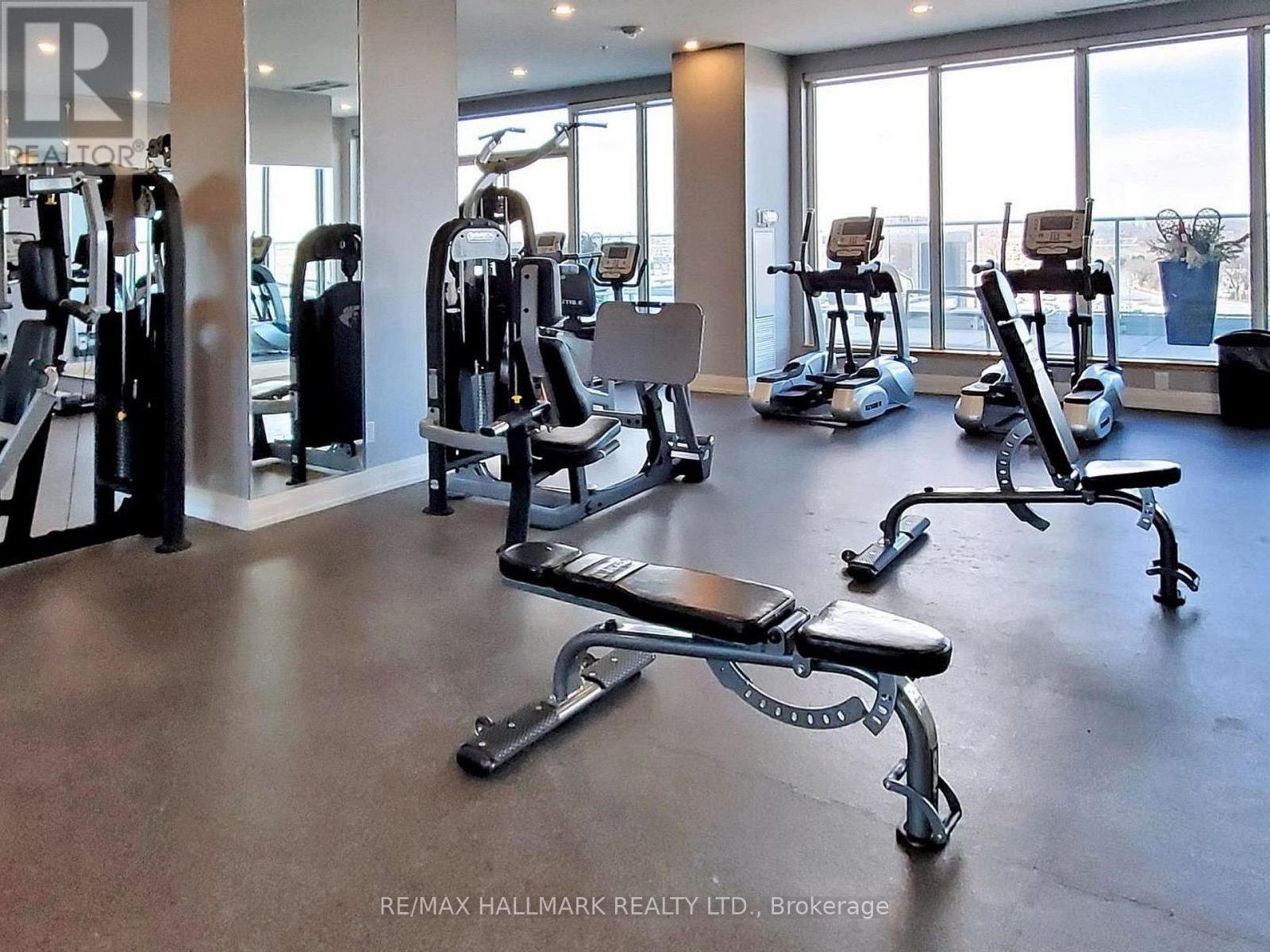 1207 W - 565 Wilson Avenue, Toronto (Clanton Park), Ontario  M3H 0C6 - Photo 30 - C12928902