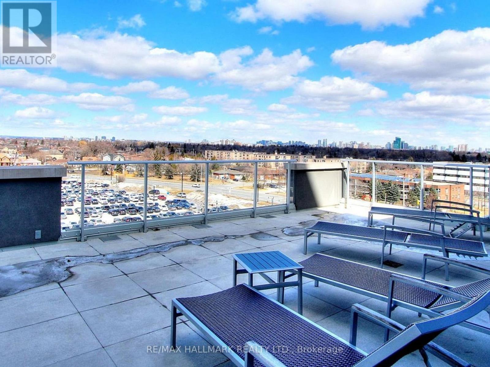 1207 W - 565 Wilson Avenue, Toronto (Clanton Park), Ontario  M3H 0C6 - Photo 33 - C12928902