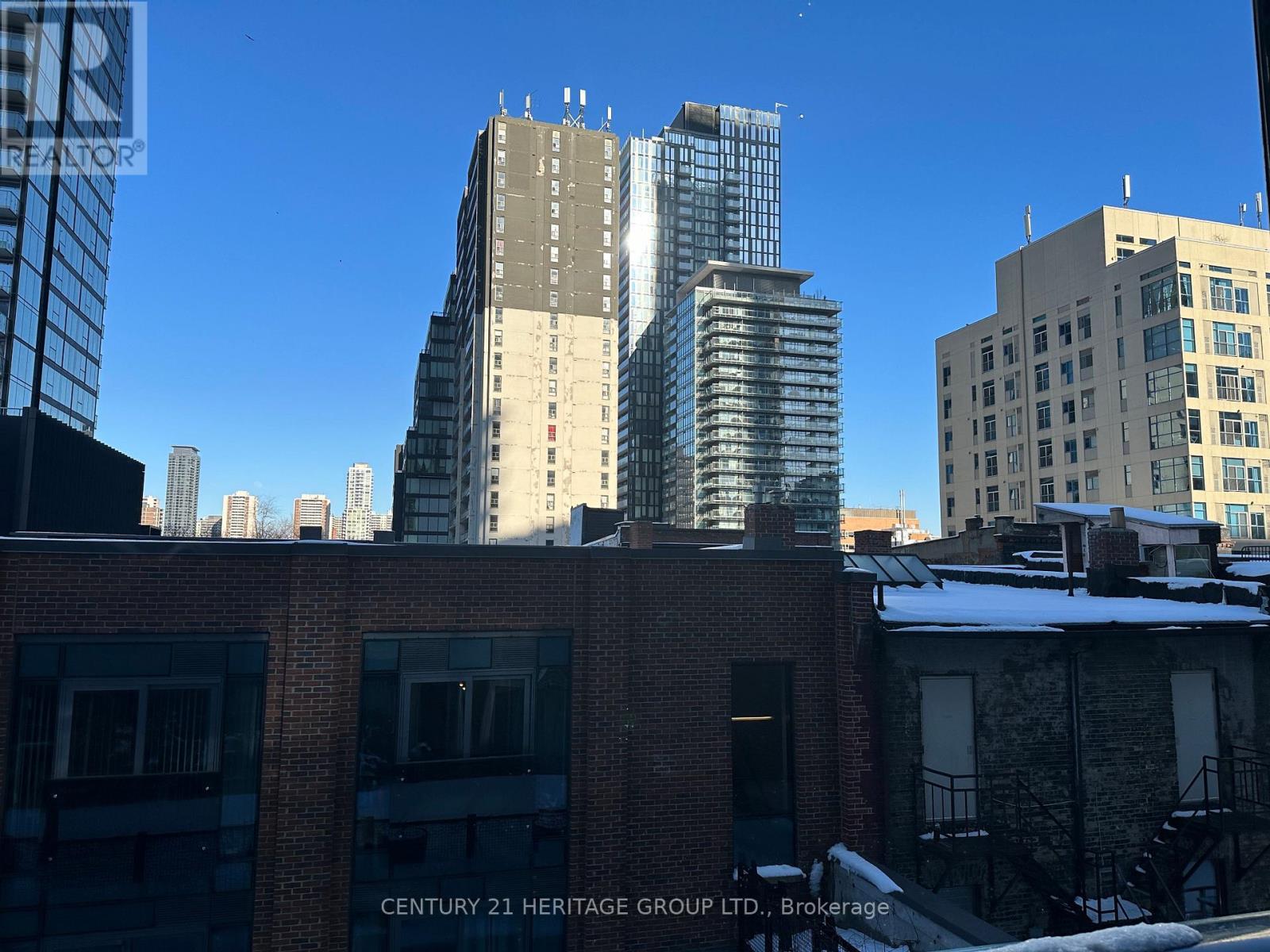 324 - 5 St Joseph Street, Toronto (Bay Street Corridor), Ontario  M4Y 0B6 - Photo 5 - C12928982