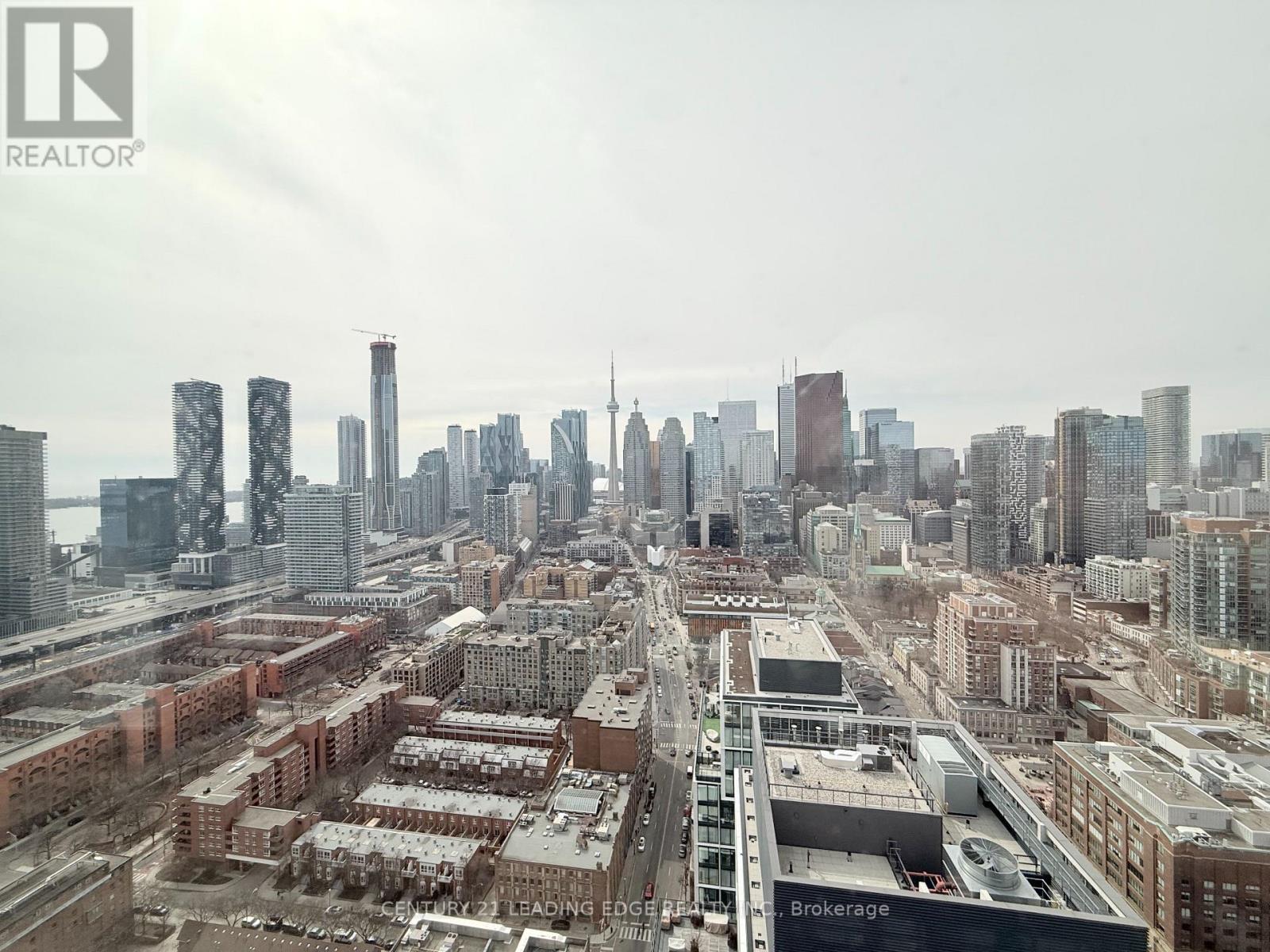 4310 - 180 Front Street E, Toronto (Moss Park), Ontario  M5A 0A9 - Photo 10 - C12928984