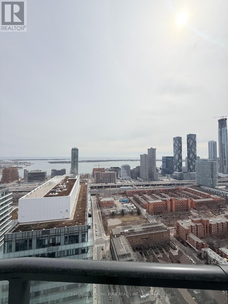 4310 - 180 Front Street E, Toronto (Moss Park), Ontario  M5A 0A9 - Photo 13 - C12928984