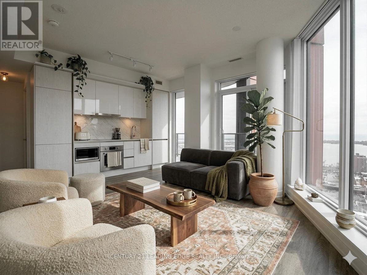 4310 - 180 Front Street E, Toronto (Moss Park), Ontario  M5A 0A9 - Photo 2 - C12928984