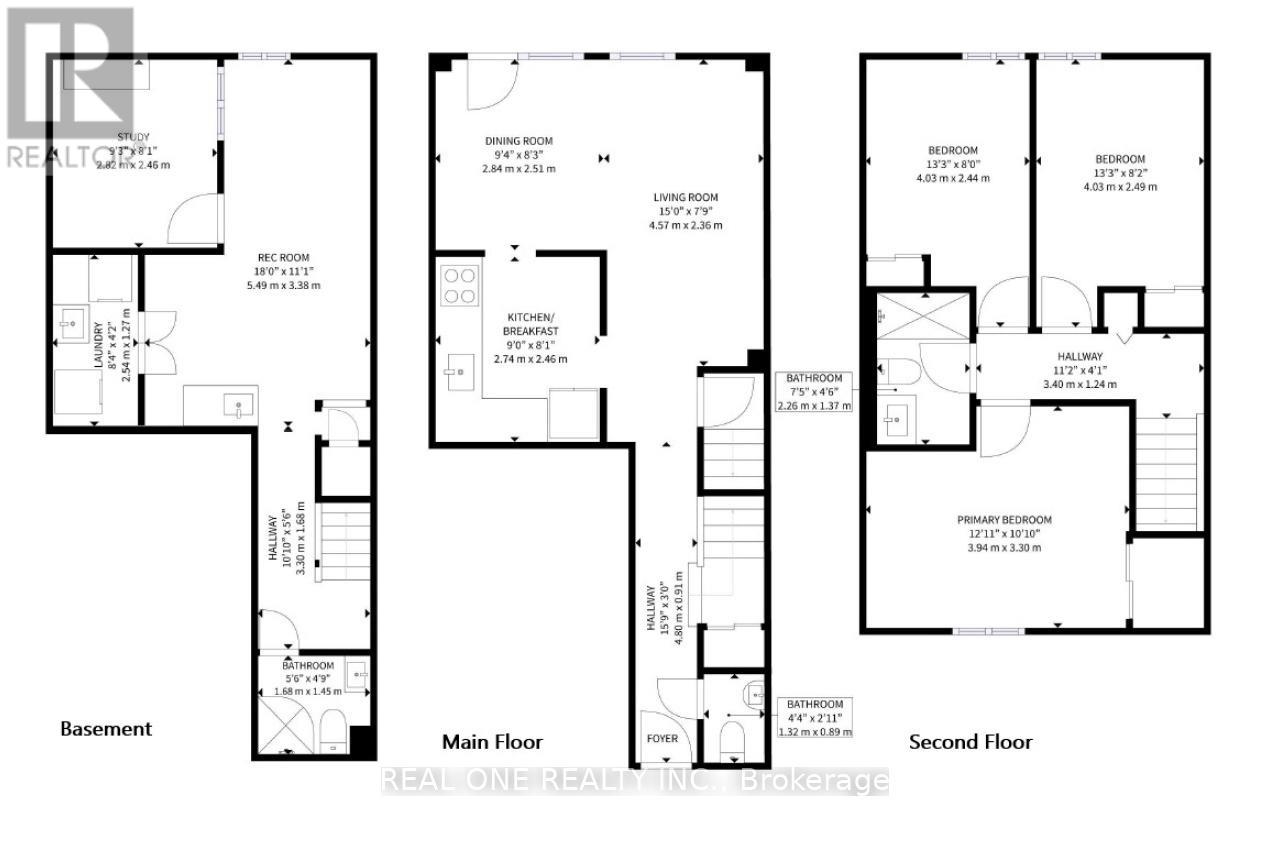 81 Elsa Vine Way, Toronto (Bayview Village), Ontario  M2J 4H8 - Photo 33 - C12929042