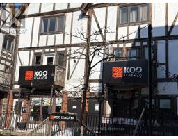 12 & 13 - 109 OLD KINGSTON ROAD, Ajax, Ontario