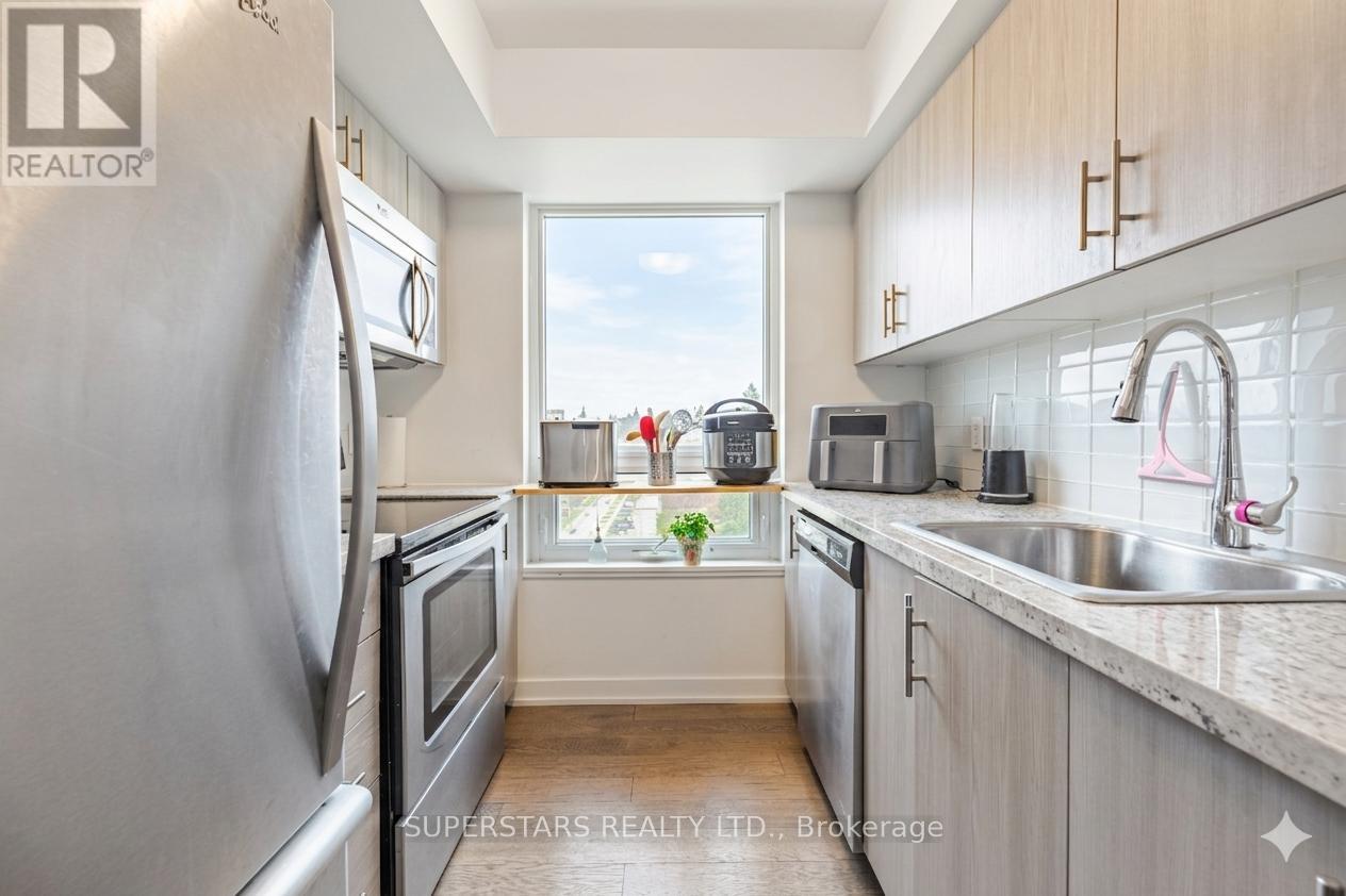 1511 - 185 Bonis Avenue, Toronto, Ontario  M1T 0A4 - Photo 7 - E12929012