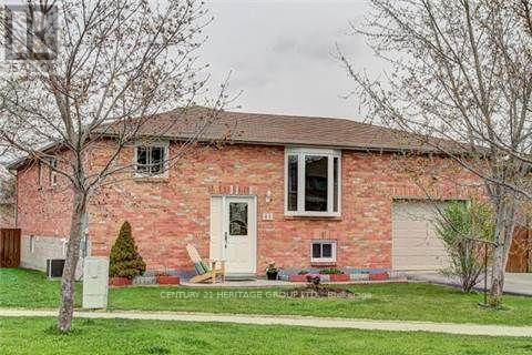 111 ONDREY STREET, bradford west gwillimbury (bradford), Ontario