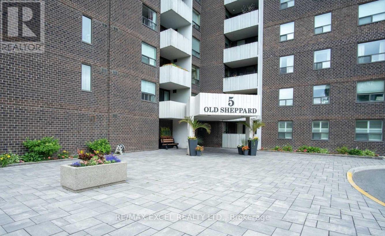 1801 - 5 Old Sheppard Avenue, Toronto, Ontario  M2J 4K3 - Photo 2 - C12909142