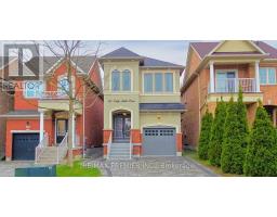 422 LADY NADIA DRIVE, Vaughan, Ontario