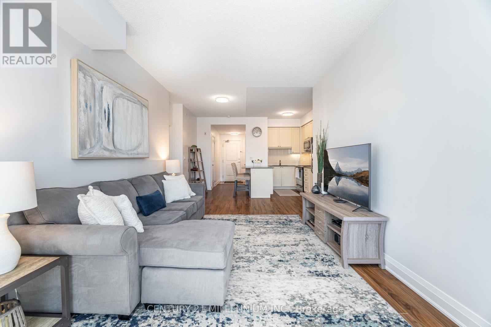 217 - 24 Woodstream Boulevard, Vaughan (Vaughan Grove), Ontario  L4L 8C4 - Photo 14 - N12928994