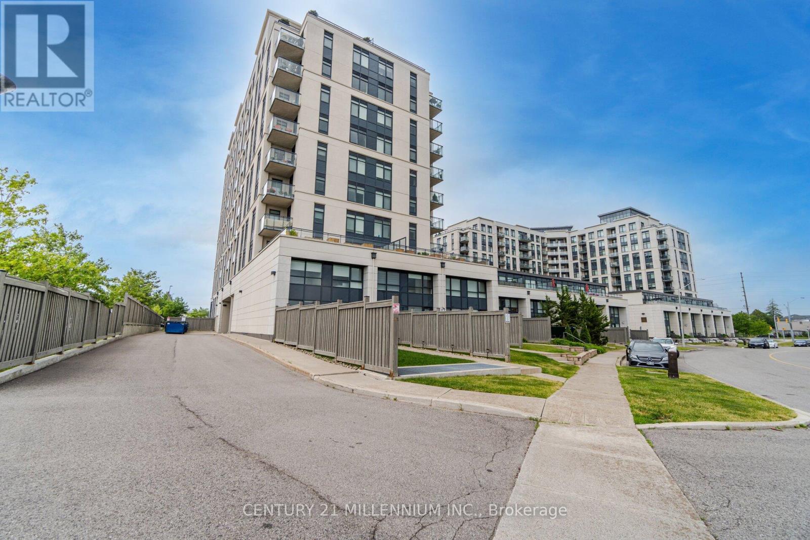 217 - 24 Woodstream Boulevard, Vaughan (Vaughan Grove), Ontario  L4L 8C4 - Photo 38 - N12928994