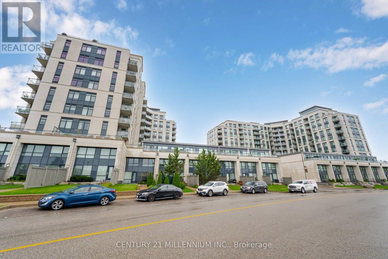 217 - 24 Woodstream Boulevard, Vaughan (Vaughan Grove), Ontario  L4L 8C4 - Photo 39 - N12928994
