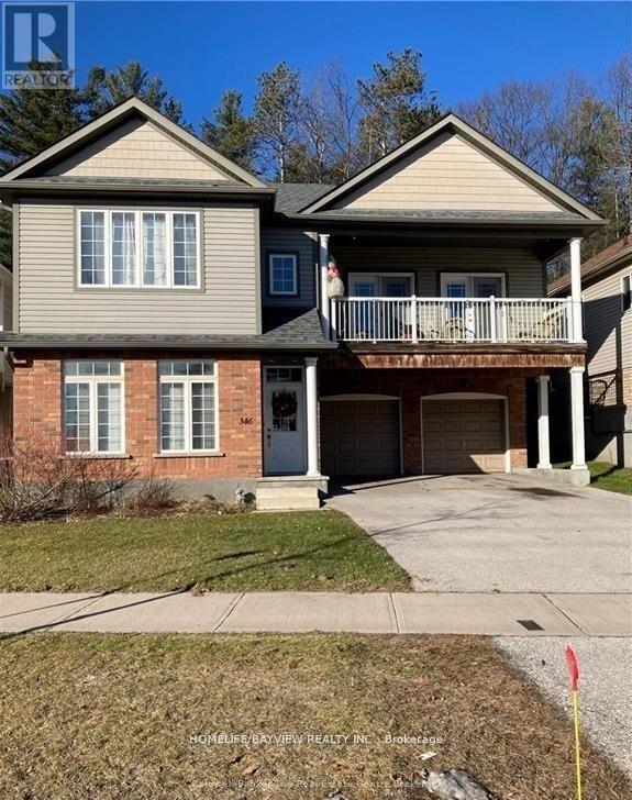346-A EDGEHILL DRIVE, Barrie, Ontario