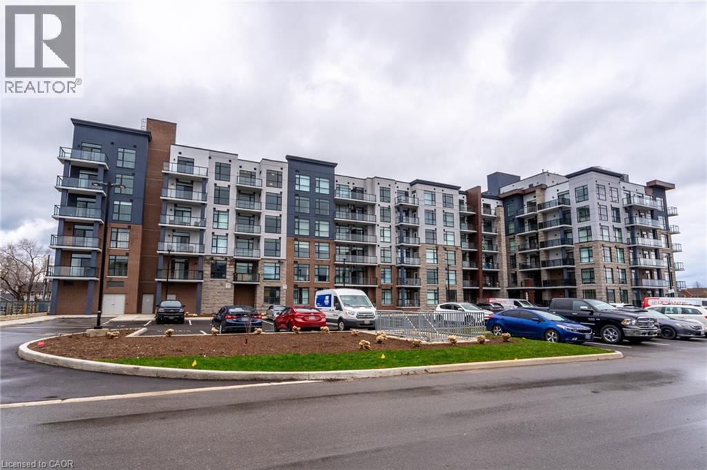 600 North Service Road Unit# 508, Stoney Creek, Ontario  L8E 5A7 - Photo 4 - 40815690