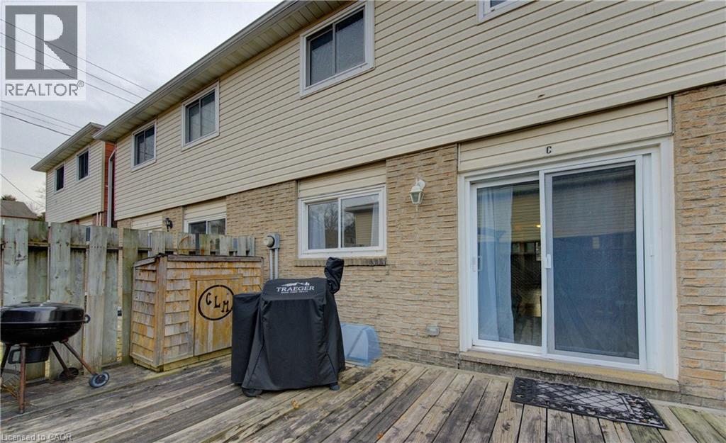 302 Bluevale Street N Unit# C, Waterloo, Ontario  N2J 4G3 - Photo 33 - 40815049