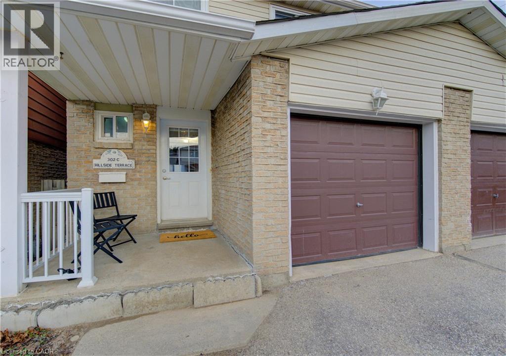 302 Bluevale Street N Unit# C, Waterloo, Ontario  N2J 4G3 - Photo 4 - 40815049