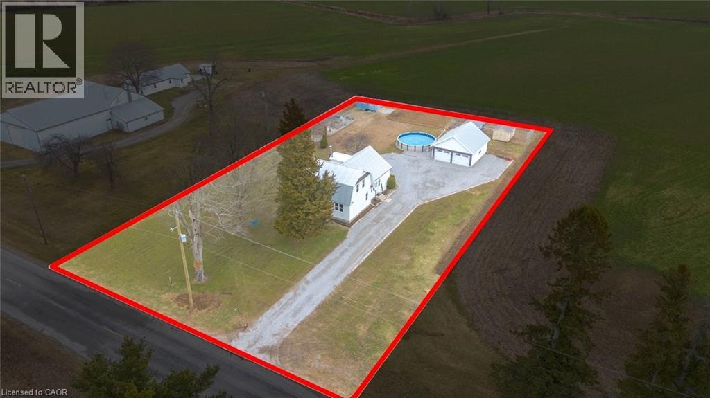 1450 Elgin County Rd 55, Langton, Ontario  N0E 1G0 - Photo 2 - 40814846