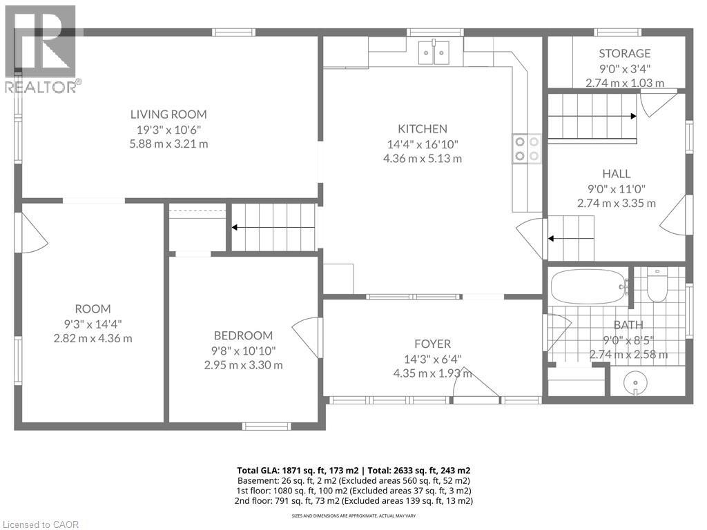 1450 Elgin County Rd 55, Langton, Ontario  N0E 1G0 - Photo 47 - 40814846