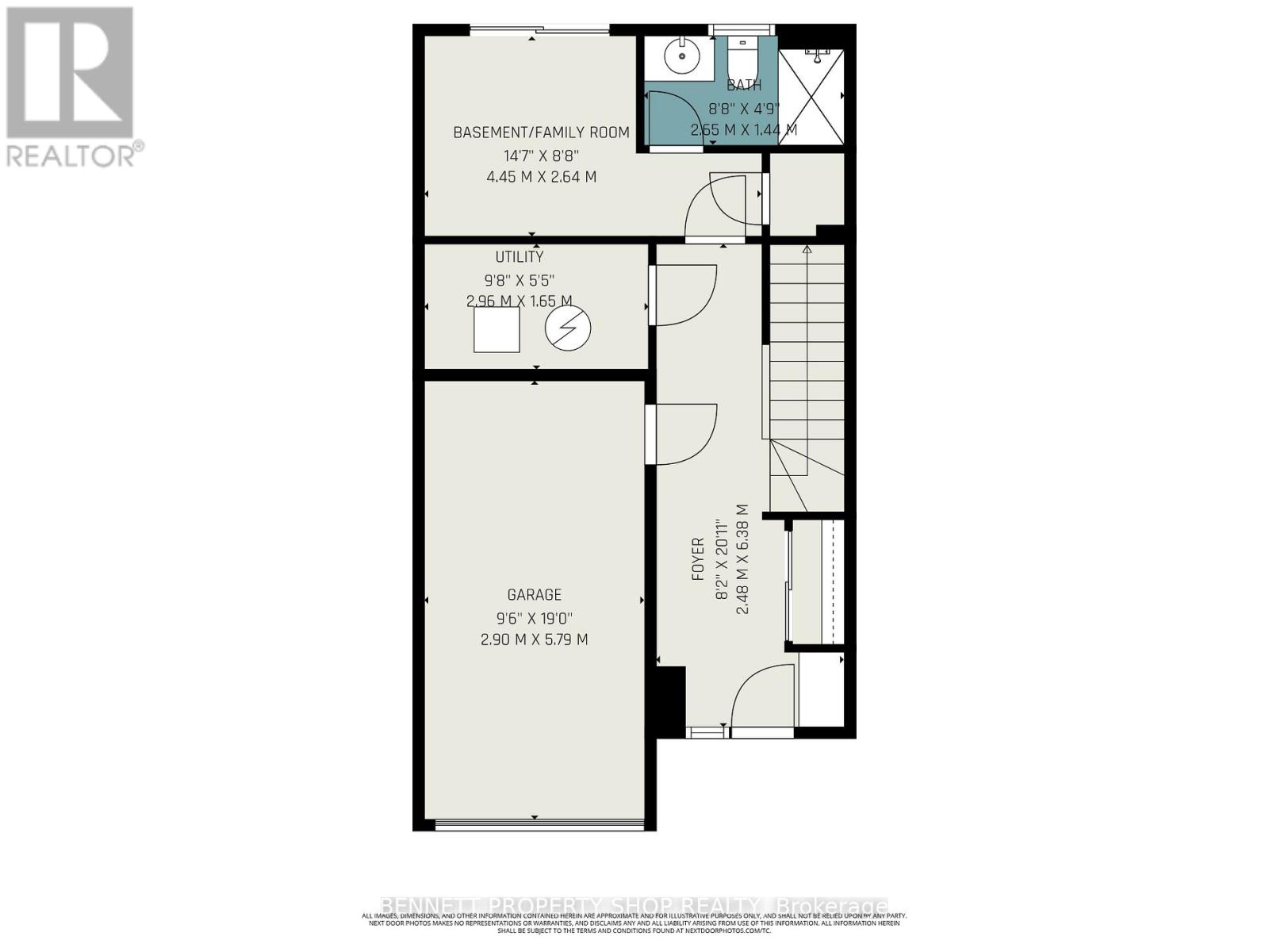 2412 Watercolours Way, Ottawa, Ontario  K2J 7A9 - Photo 20 - X12926764